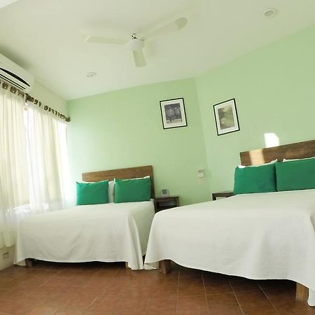 Hotel Puerto Piedra 푸에르토 에스콘디도 외부 사진