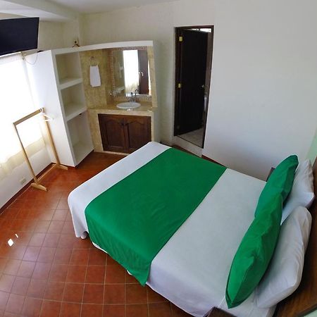 Hotel Puerto Piedra 푸에르토 에스콘디도 외부 사진
