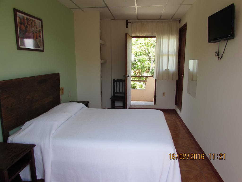 Hotel Puerto Piedra 푸에르토 에스콘디도 객실 사진