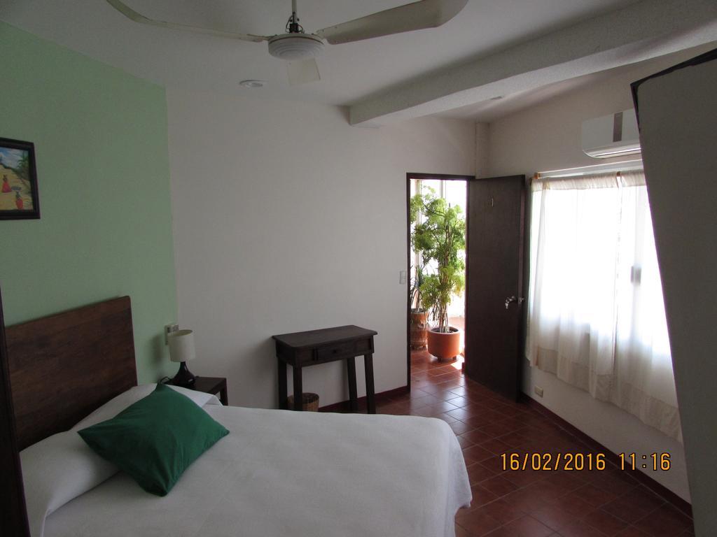 Hotel Puerto Piedra 푸에르토 에스콘디도 객실 사진