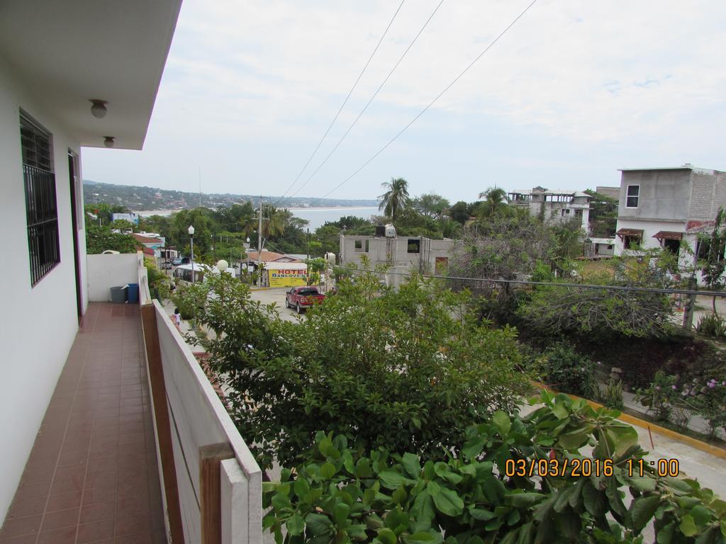 Hotel Puerto Piedra 푸에르토 에스콘디도 외부 사진