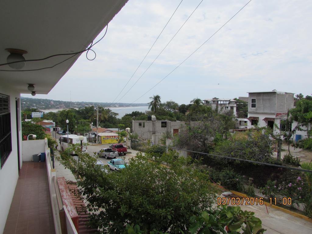 Hotel Puerto Piedra 푸에르토 에스콘디도 외부 사진
