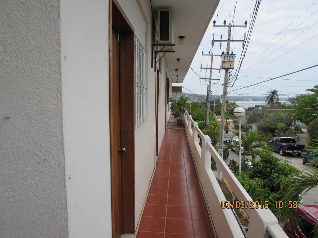 Hotel Puerto Piedra 푸에르토 에스콘디도 외부 사진