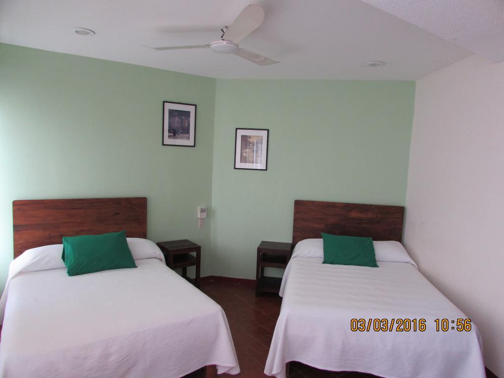 Hotel Puerto Piedra 푸에르토 에스콘디도 외부 사진
