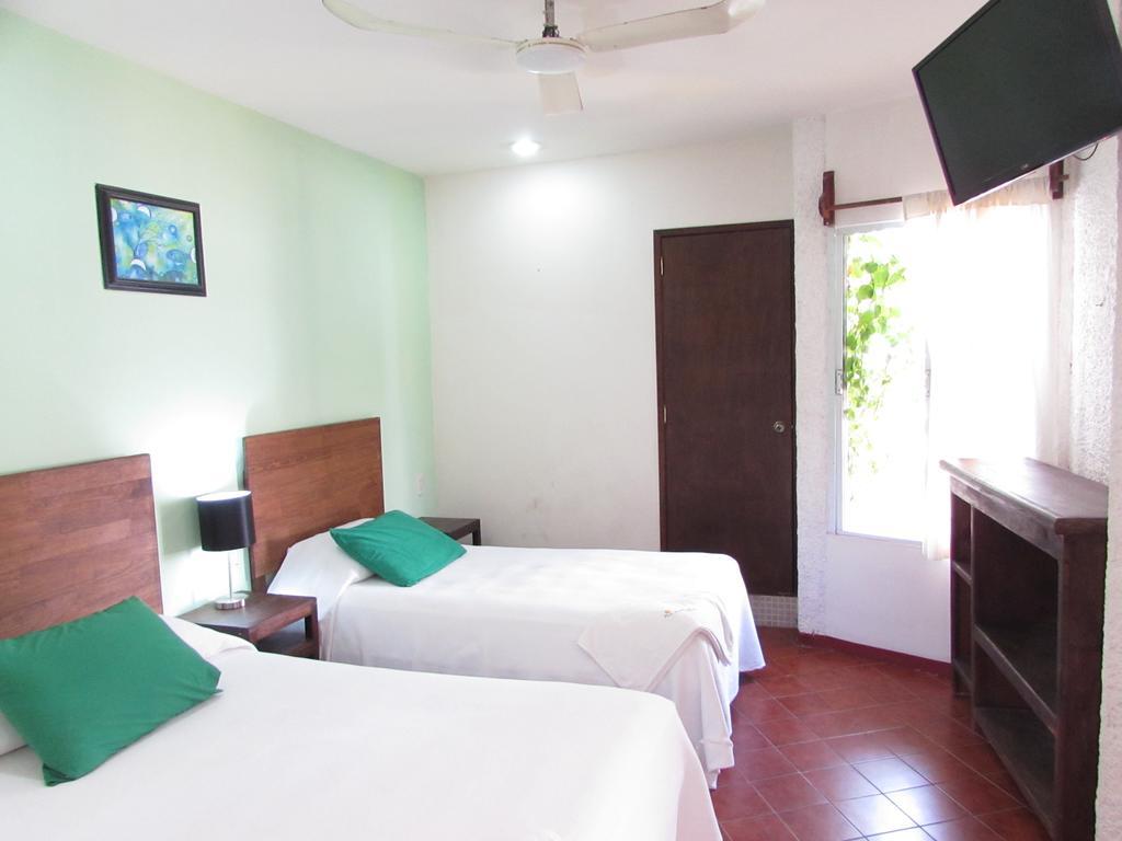 Hotel Puerto Piedra 푸에르토 에스콘디도 외부 사진