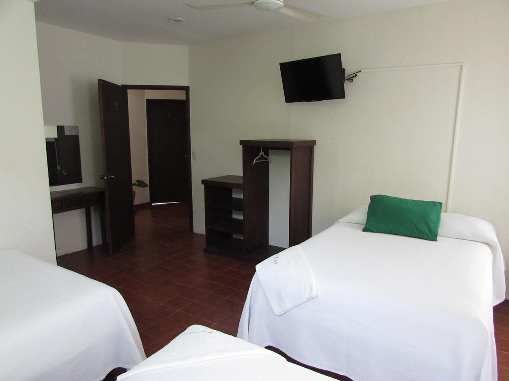 Hotel Puerto Piedra 푸에르토 에스콘디도 외부 사진