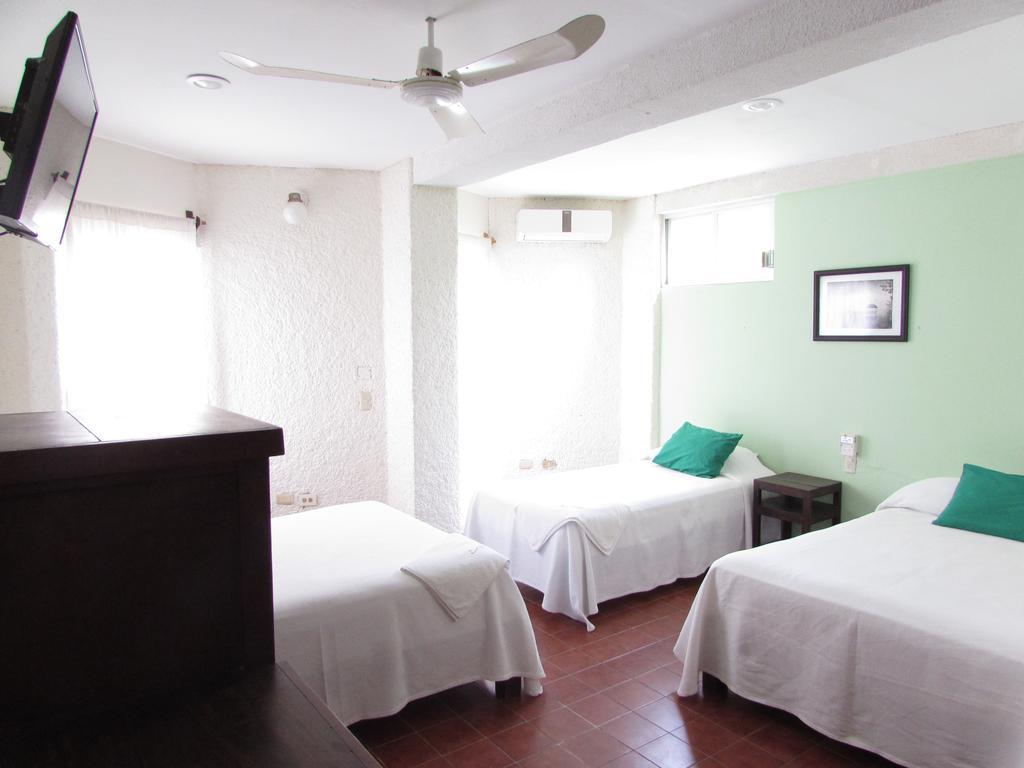 Hotel Puerto Piedra 푸에르토 에스콘디도 외부 사진