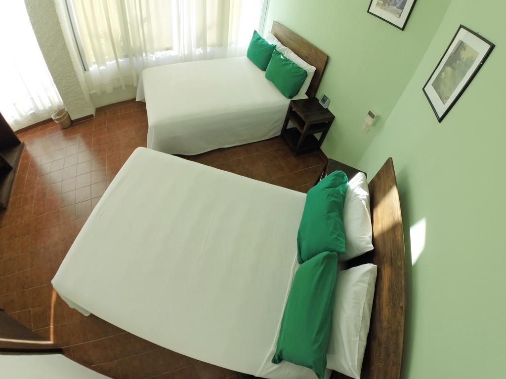 Hotel Puerto Piedra 푸에르토 에스콘디도 외부 사진