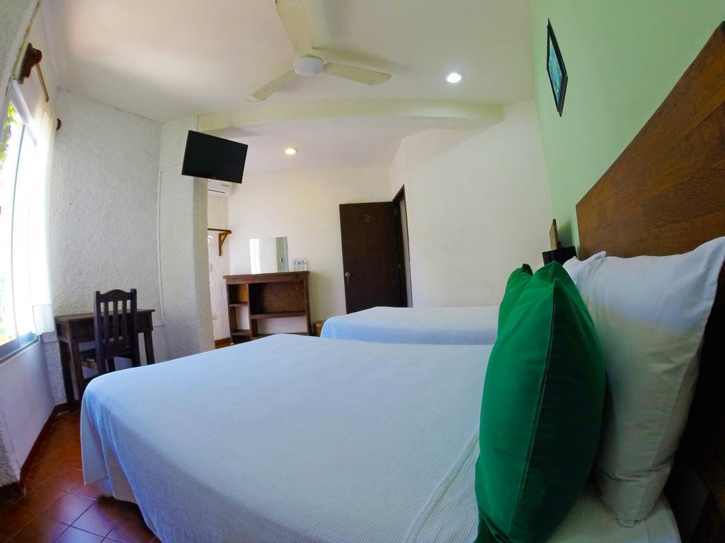 Hotel Puerto Piedra 푸에르토 에스콘디도 외부 사진