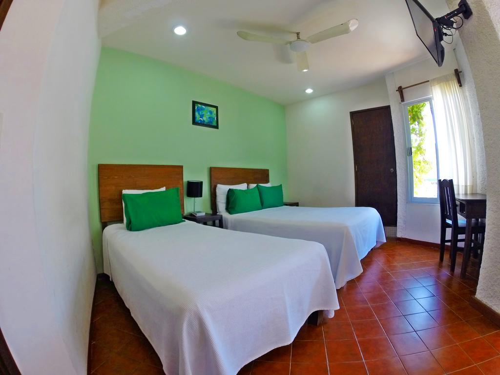 Hotel Puerto Piedra 푸에르토 에스콘디도 외부 사진