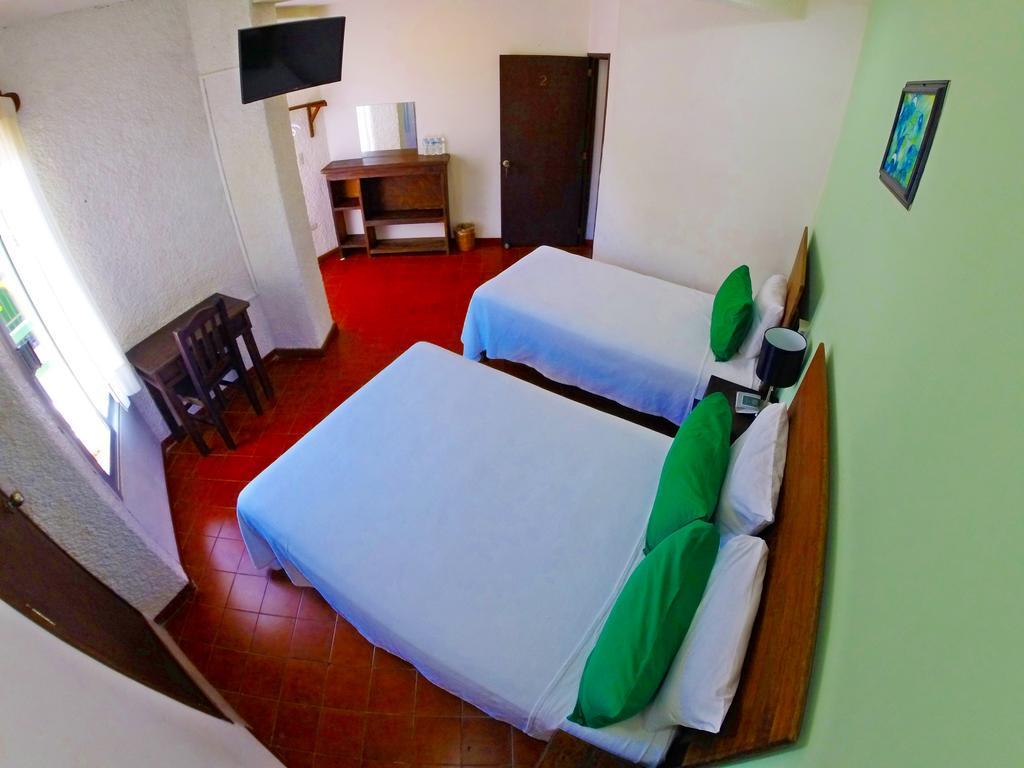 Hotel Puerto Piedra 푸에르토 에스콘디도 외부 사진