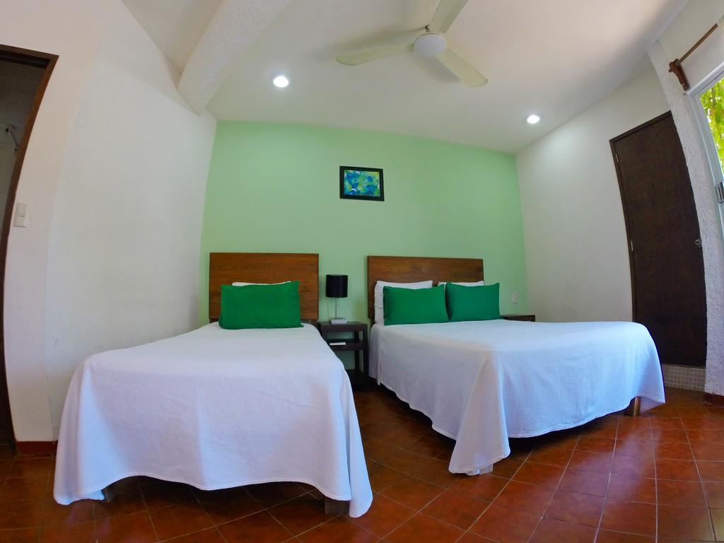 Hotel Puerto Piedra 푸에르토 에스콘디도 외부 사진