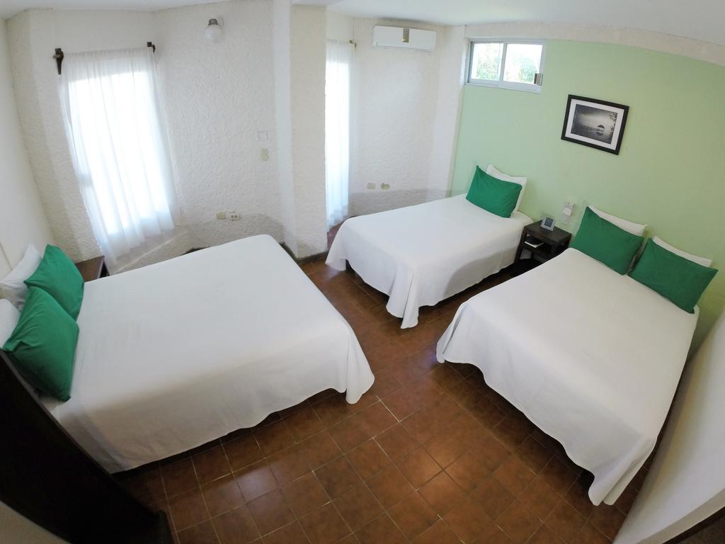 Hotel Puerto Piedra 푸에르토 에스콘디도 외부 사진
