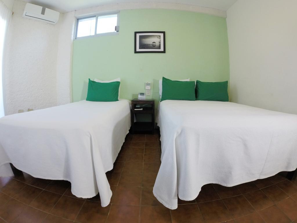 Hotel Puerto Piedra 푸에르토 에스콘디도 외부 사진