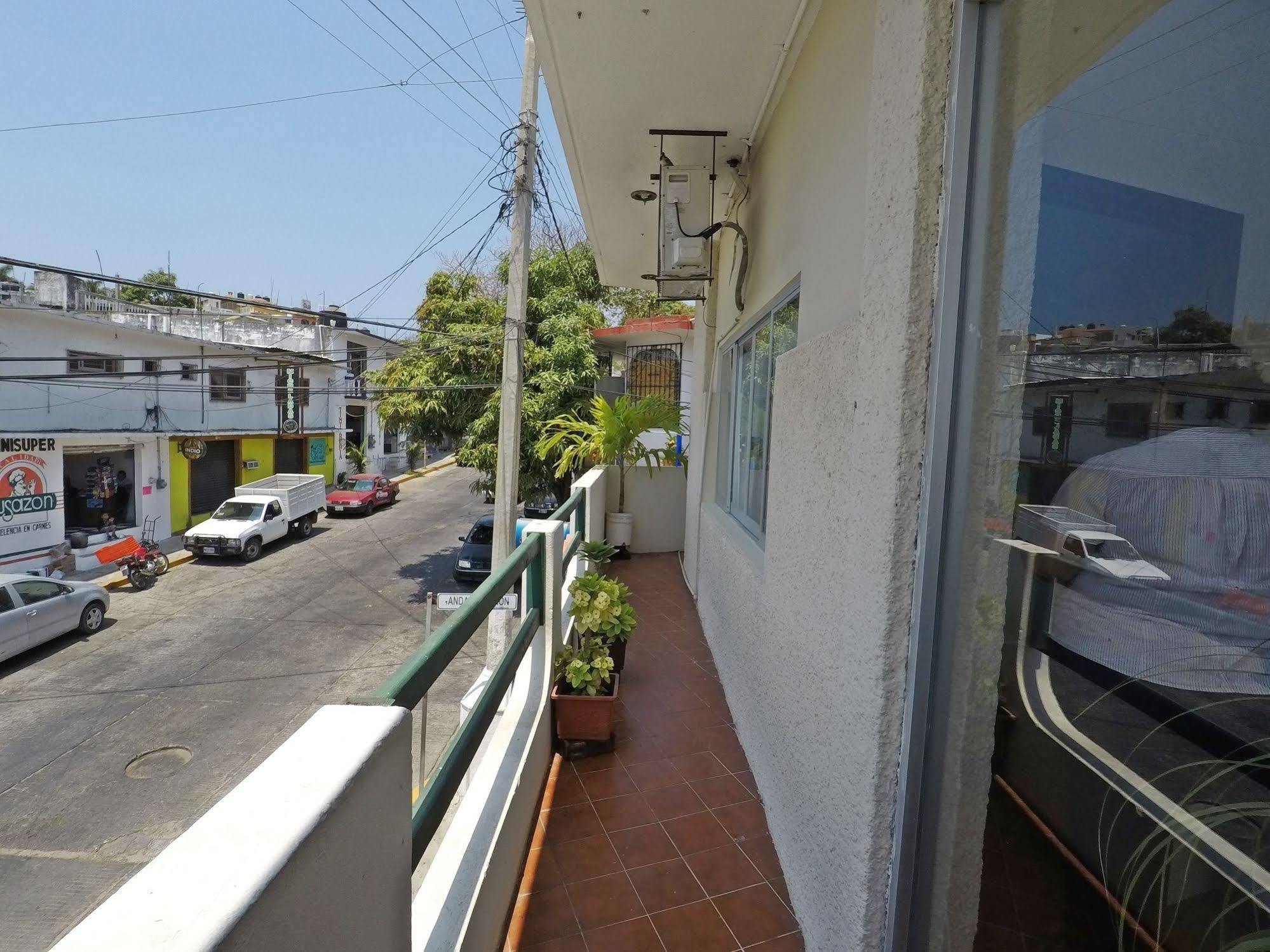 Hotel Puerto Piedra 푸에르토 에스콘디도 외부 사진