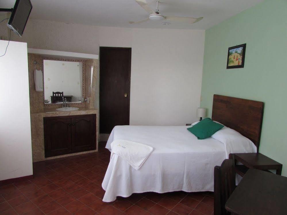 Hotel Puerto Piedra 푸에르토 에스콘디도 외부 사진