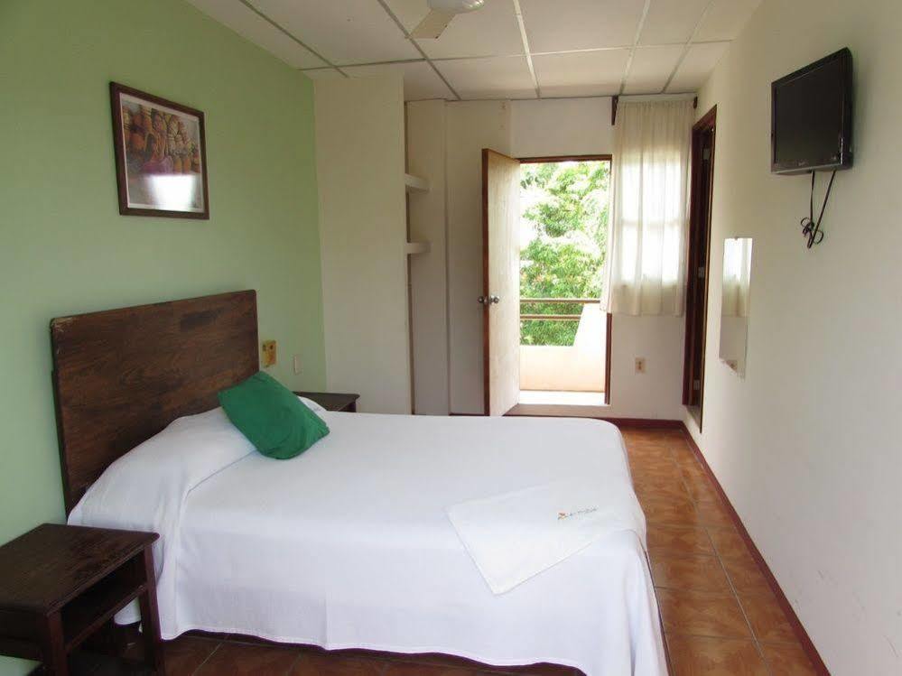 Hotel Puerto Piedra 푸에르토 에스콘디도 외부 사진