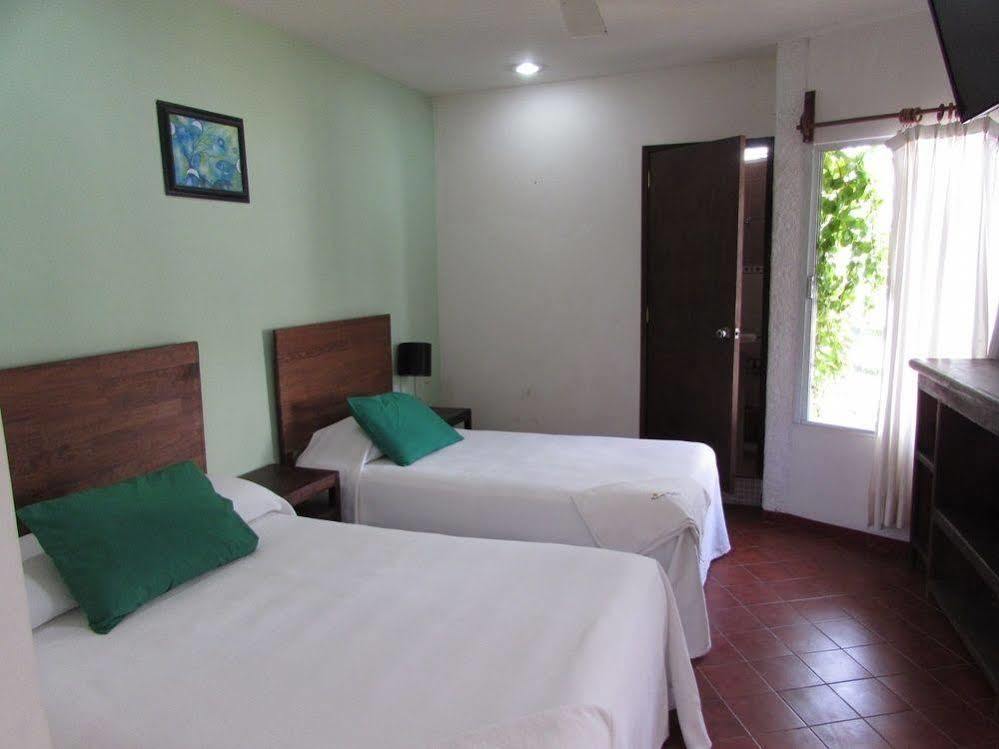 Hotel Puerto Piedra 푸에르토 에스콘디도 외부 사진