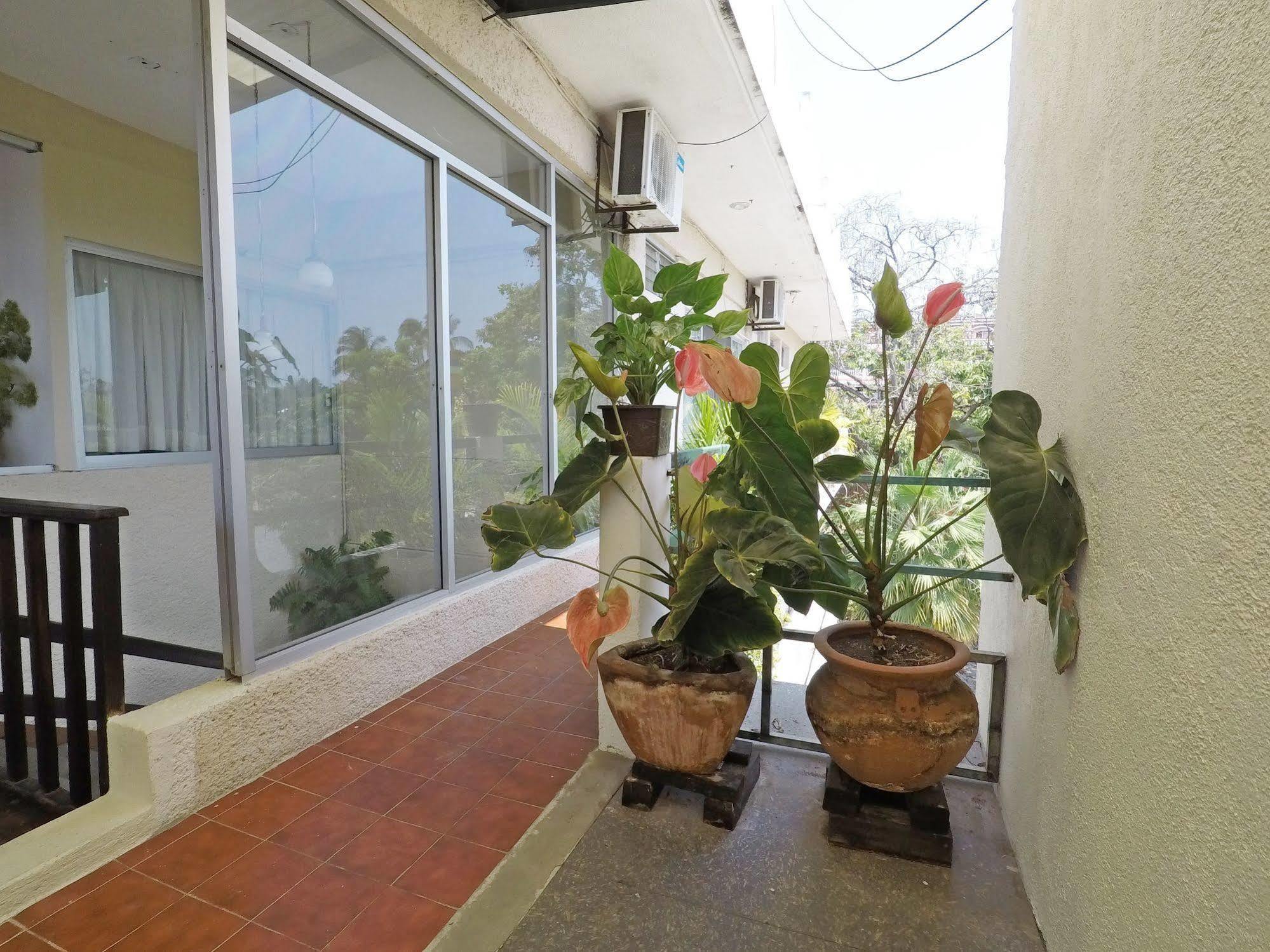 Hotel Puerto Piedra 푸에르토 에스콘디도 외부 사진