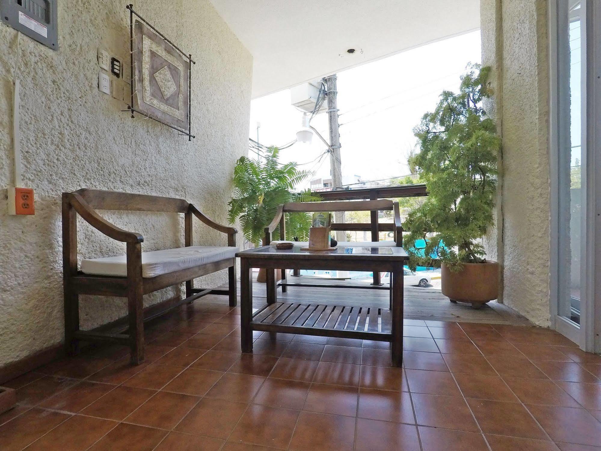 Hotel Puerto Piedra 푸에르토 에스콘디도 외부 사진