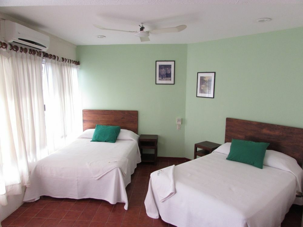 Hotel Puerto Piedra 푸에르토 에스콘디도 외부 사진
